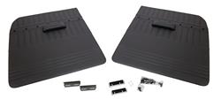 TMI Sport X Door Panels for 1955-1959 TRUCK - 11-83021-6525-BKS-BGBK