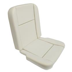 TMI Deluxe Pony Seat Foam for 1964-1966 MUSTANG - 43-70705