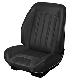 TMI Sport R Seat Upholstery for 1966 CHEVELLE - 46-82026-2295-99-RS