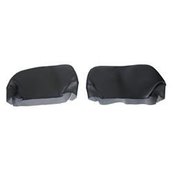 TMI Sport R Headrest Upholstery for 1968-1969 CAMARO - 46-80009-2295-BKS