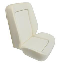 FORD Seat Foam - Free Shipping on Orders Over $109 at Summit Racing