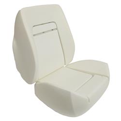 TMI Standard Sport R/II Molded Seat Foam for 1969 CAMARO - 43-8069