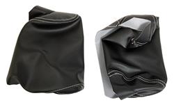 TMI Sport R Headrest Upholstery for 1968-1972 CHEVELLE - 46-82608-2295-WS