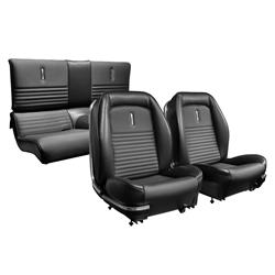 TMI Products Bucket and Bench Seats 43-72927-958-801