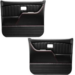 TMI Sport Series Door Panels 11-83008-6525-BKS