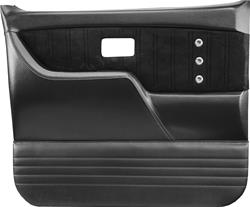TMI Sport Series XR Door Panels 11-83038-6525-99-RS-SGR