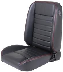 TMI Pro-Classic Truck Seats, Universal Sport-VXR, Low Back Bucket, Pair:  Classic Car Interior