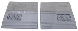 TMI Sport Series XR Door Panels 11-83030-985-7042-GS-SGG