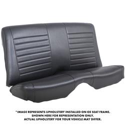 TMI Products Seat Upholstery 46-80800-2295-BKS