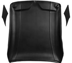 TMI Sport R Headliners for 1968-1969 CHEVELLE - 20-8271-99-BKS