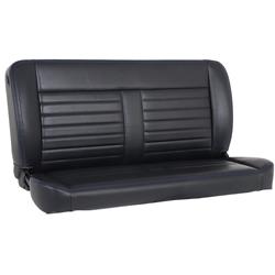 TMI Cruiser Series 55 in. Solid Back Bench Seats