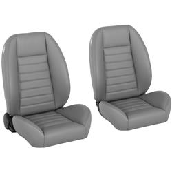 TMI Products Bucket and Bench Seats 47-9251-6224-GS