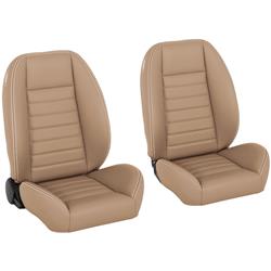 TMI Products Bucket and Bench Seats 47-9251-6260-WS