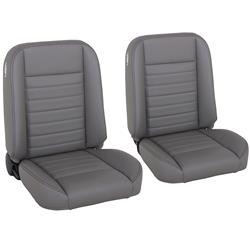 TMI Products Bucket and Bench Seats 47-9250-6224-BKS