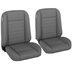 TMI Cruiser Pro-Classic Series Bucket Seats 47-9250-6224-GS