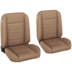 TMI Cruiser Pro-Classic Series Bucket Seats 47-9250-6260-WS