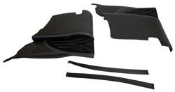 TMI Products Interior Quarter Panels 11-83620-6525-99-WS