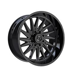 TIS Wheels 547 Gloss Black Wheels