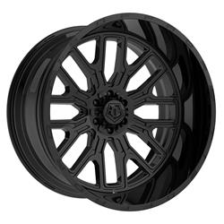 TIS Wheels 560 Gloss Black Wheels A279661