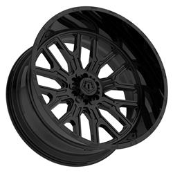 TIS Wheels 560 Gloss Black Wheels