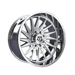 TIS Wheels A257513 TIS Wheels 547 Chrome Wheels | Summit Racing