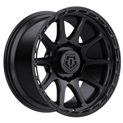 TIS Wheels 563 Gloss Black Wheels 20x10