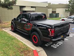 Truck Cover USA American Roll Tonneau Covers for 2004-2017 F-150 - CR103