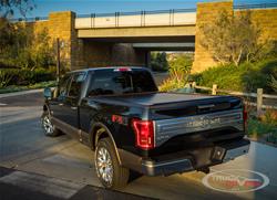 Truck Cover USA American Roll Tonneau Covers for 2008-2016 F-250 SUPER DUTY, F-350 SUPER DUTY - CR140