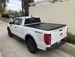 Truck Cover USA American Roll Tonneau Covers for 2019-2023 RANGER - CR166MT