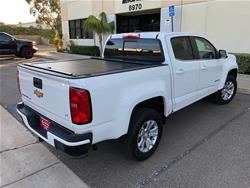 Truck Cover USA American Roll Tonneau Covers for 2015-2023 CANYON, 2017-2023 COLORADO - CR262