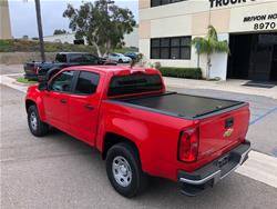 Truck Cover USA American Roll Tonneau Covers