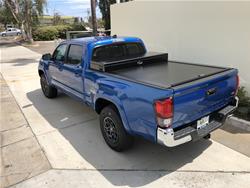 Truck Cover USA American Work Covers for 2015-2023 CANYON, 2017-2023 COLORADO - CRT262