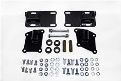 Tin Man Fabrication Motor Mounts and Inserts 100308