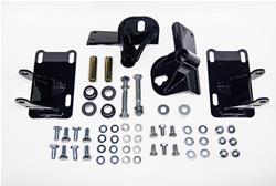 Tin Man Fabrication Motor Mounts and Inserts 100310