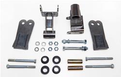 Tin Man Fabrication Motor Mounts for 1996 HUMMER - 109306