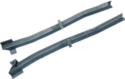 Tin Man Fabrication Subframe Connectors for 1967-1970 COUGAR, 1965-1970 MUSTANG - 109401-1