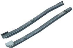 Tin Man Fabrication Subframe Connectors for 1967-1970 COUGAR, 1965-1973 MUSTANG - 109401