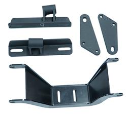 Tin Man Fabrication Motor Mounts and Transmission Crossmember Kits for 1965-1970 MUSTANG - 109403-TKO