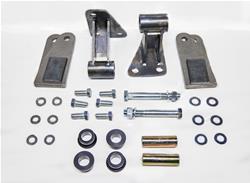 Tin Man Fabrication Motor Mounts 109406