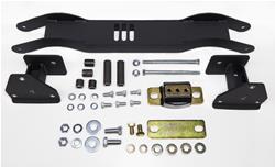 Tin Man Fabrication Motor Mounts and Transmission Crossmember Kits for 1979-1993 MUSTANG - 109410-1
