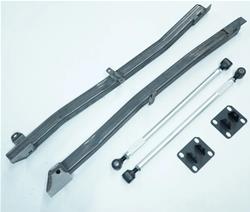 Tin Man Fabrication - Suspension Handling Packages for 1967-1970 MUSTANG - 109411-3