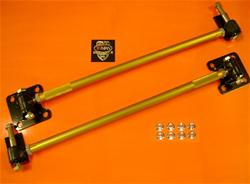 Tin Man Fabrication Traction Bars