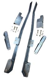 Tin Man Fabrication Subframe Connectors, Bolt-On 109424