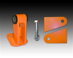 Tin Man Fabrication Motor Mounts 109506
