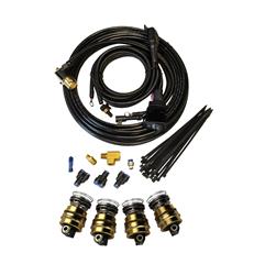 TeraFlex Shock and Strut Components 00-10-33-400-160