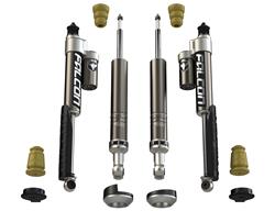 TeraFlex Falcon Sport Leveling System Shocks for 2005-2023 TACOMA - 08-04-21-400-002