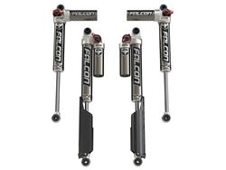 TeraFlex Falcon SP2 3.3 Fast Adjust Piggyback Shocks for 2018-2020 WRANGLER - 10-02-33-400-000