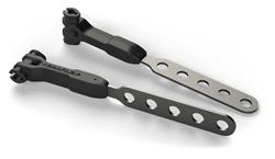 TeraFlex Brake Line Anchors 1101356