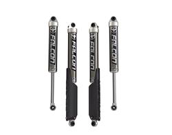 TeraFlex Jeep JL Wrangler Falcon SP2 2.1 Shocks for 2018-2020 WRANGLER - 11-02-21-400-000