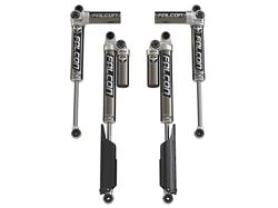 TeraFlex Jeep JL Wrangler Falcon SP2 3.1 Piggyback Shocks for 2018-2020 WRANGLER - 11-02-31-400-000